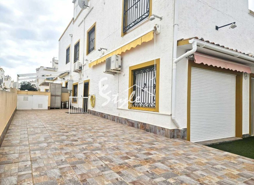 Вторичное жилье - Таунхаус - Los Altos - Dream Hills - Costa Blanca