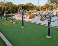 Вторичное жилье - Таунхаус - Los Altos - Dream Hills - Costa Blanca