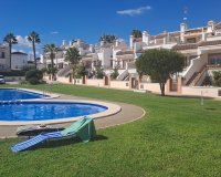 Вторичное жилье - Таунхаус - Лос Дольсес - Orihuela Costa