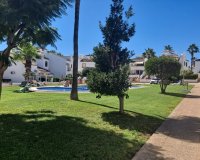 Вторичное жилье - Таунхаус - Лос Дольсес - Orihuela Costa