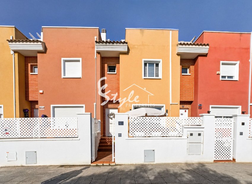 Вторичное жилье - Таунхаус - Orihuela-Costa - Bigastro