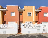 Вторичное жилье - Таунхаус - Orihuela-Costa - Bigastro