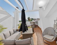 Вторичное жилье - Таунхаус - Orihuela-Costa - Bigastro