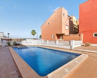 Вторичное жилье - Таунхаус - Orihuela-Costa - Bigastro
