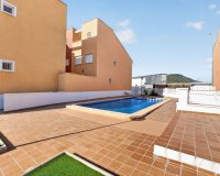 Вторичное жилье - Таунхаус - Orihuela-Costa - Bigastro