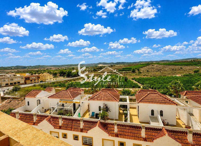 Вторичное жилье - Таунхаус - Orihuela-Costa - Costa Blanca Sur