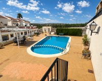 Вторичное жилье - Таунхаус - Orihuela-Costa - Costa Blanca Sur