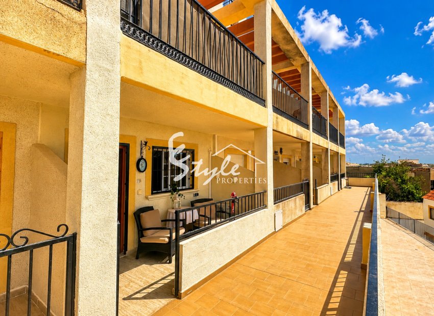 Вторичное жилье - Таунхаус - Orihuela-Costa - Costa Blanca Sur
