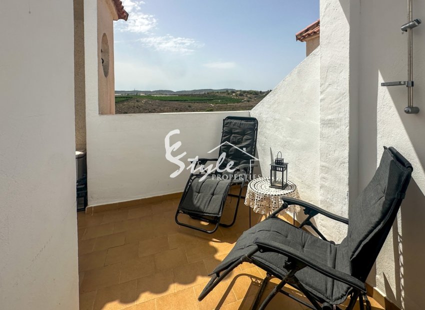 Вторичное жилье - Таунхаус - Orihuela-Costa - Costa Blanca Sur