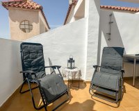 Вторичное жилье - Таунхаус - Orihuela-Costa - Costa Blanca Sur