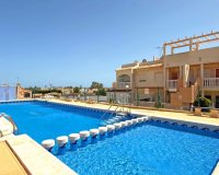 Вторичное жилье - Таунхаус - Orihuela-Costa - Ла Флорида