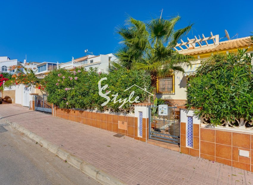 Вторичное жилье - Таунхаус - Orihuela-Costa - Ла Флорида