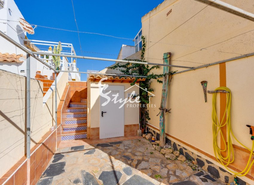 Вторичное жилье - Таунхаус - Orihuela-Costa - Ла Флорида