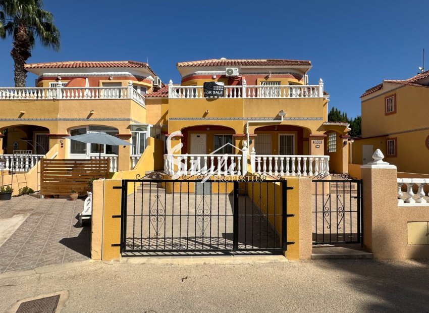 Вторичное жилье - Таунхаус - Orihuela-Costa - La Regia