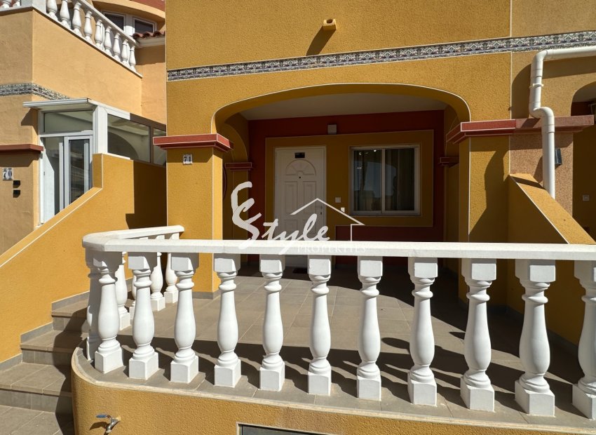 Вторичное жилье - Таунхаус - Orihuela-Costa - La Regia