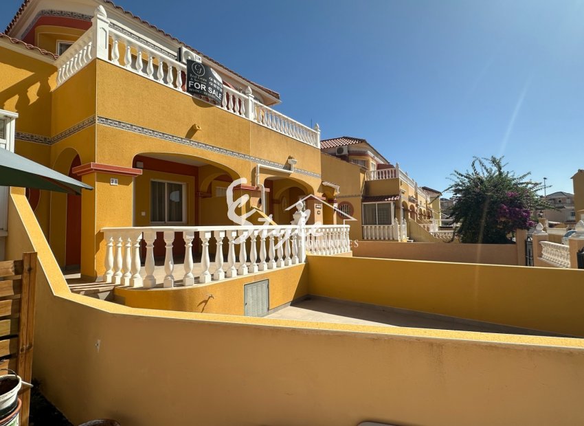 Вторичное жилье - Таунхаус - Orihuela-Costa - La Regia