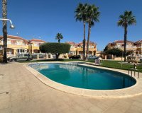 Вторичное жилье - Таунхаус - Orihuela-Costa - La Regia