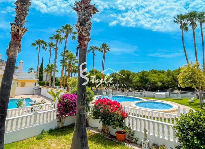 Вторичное жилье - Таунхаус - Orihuela-Costa - La Rioja
