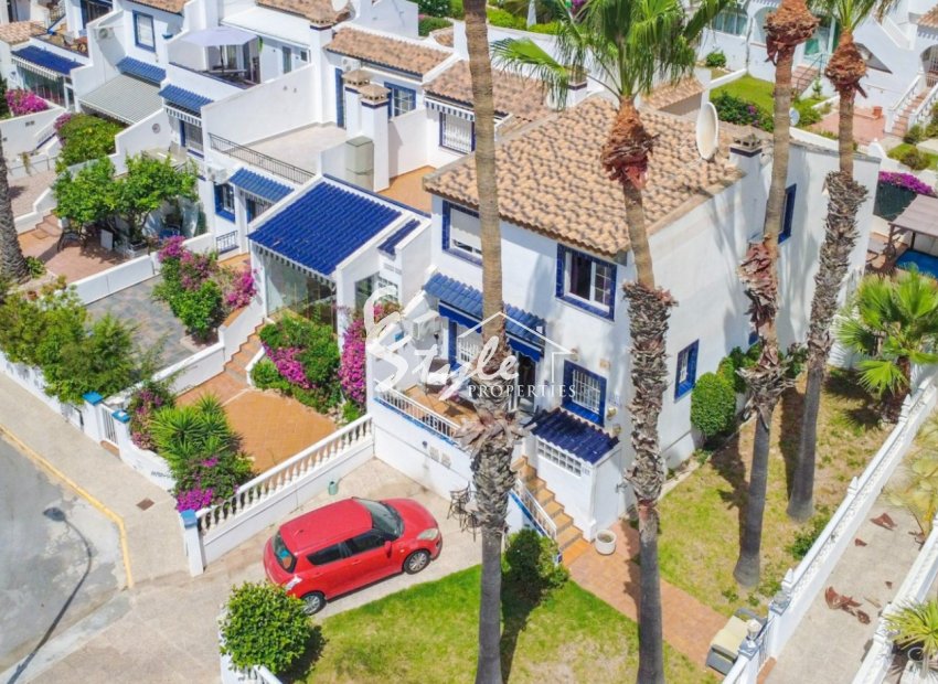 Вторичное жилье - Таунхаус - Orihuela-Costa - La Rioja