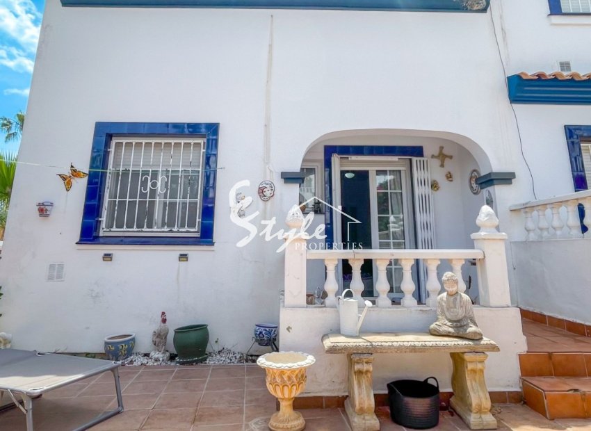 Вторичное жилье - Таунхаус - Orihuela-Costa - La Rioja