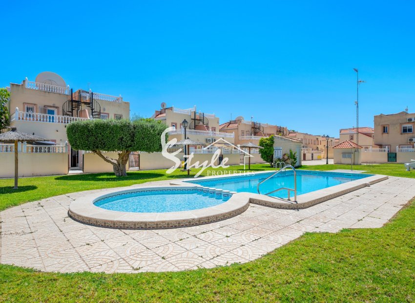 Вторичное жилье - Таунхаус - Orihuela-Costa - Ла Зения