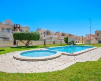 Вторичное жилье - Таунхаус - Orihuela-Costa - Ла Зения