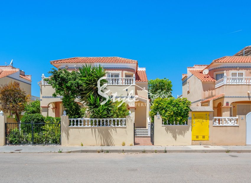 Вторичное жилье - Таунхаус - Orihuela-Costa - Ла Зения