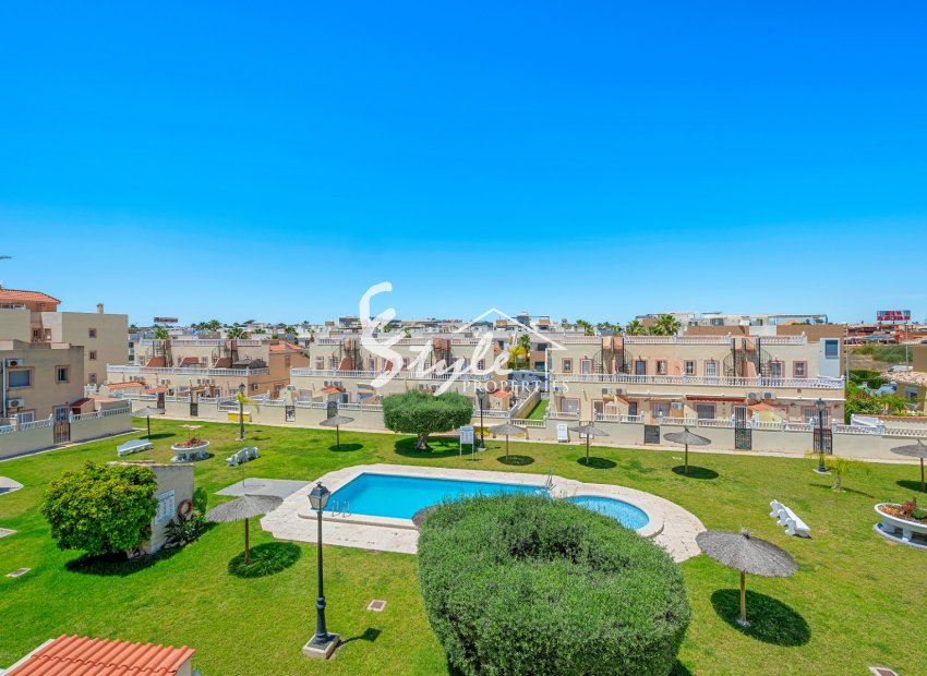Вторичное жилье - Таунхаус - Orihuela-Costa - Ла Зения