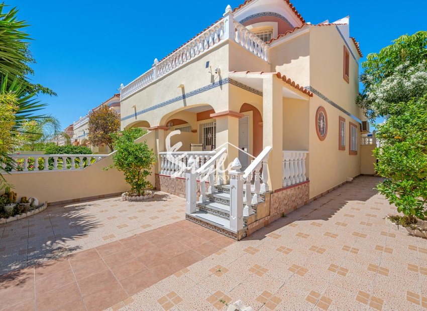 Вторичное жилье - Таунхаус - Orihuela-Costa - Ла Зения