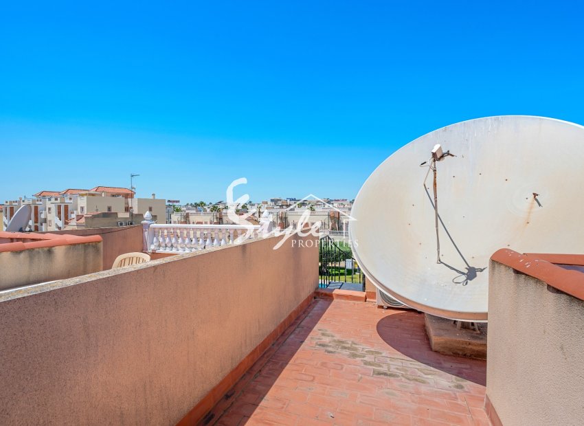 Вторичное жилье - Таунхаус - Orihuela-Costa - Ла Зения