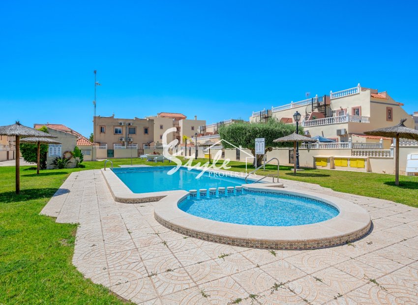 Вторичное жилье - Таунхаус - Orihuela-Costa - Ла Зения
