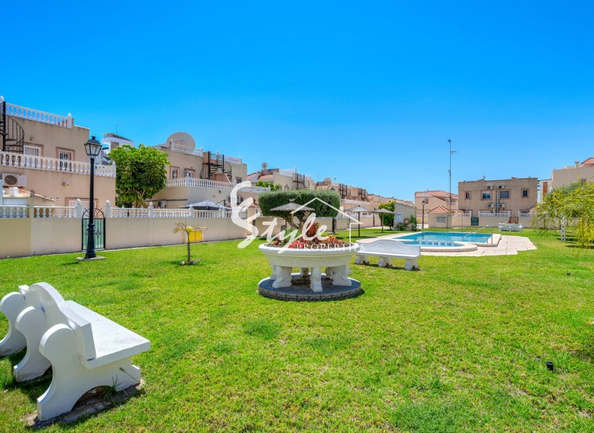 Вторичное жилье - Таунхаус - Orihuela-Costa - Ла Зения