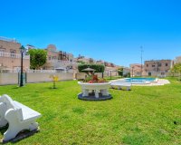 Вторичное жилье - Таунхаус - Orihuela-Costa - Ла Зения