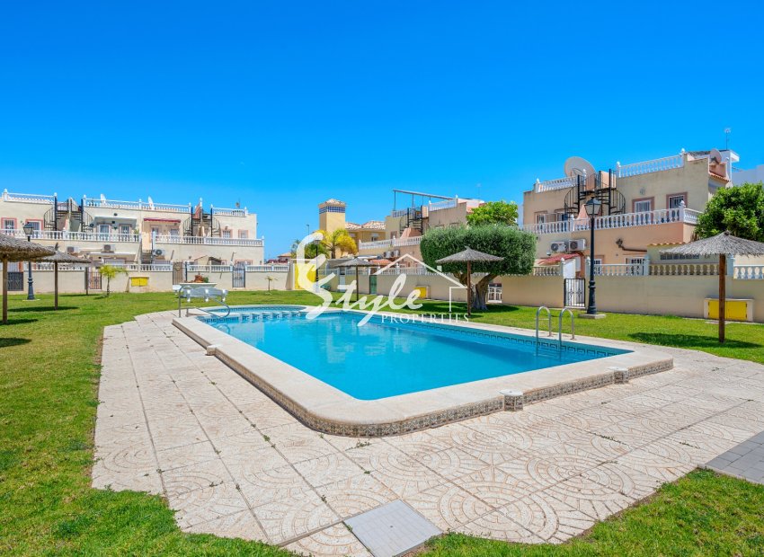 Вторичное жилье - Таунхаус - Orihuela-Costa - Ла Зения