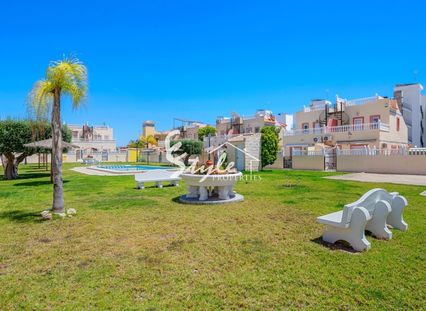 Вторичное жилье - Таунхаус - Orihuela-Costa - Ла Зения