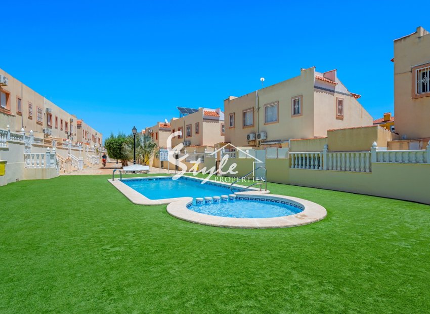 Вторичное жилье - Таунхаус - Orihuela-Costa - Ла Зения