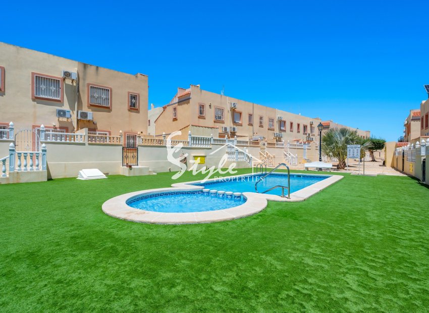 Вторичное жилье - Таунхаус - Orihuela-Costa - Ла Зения