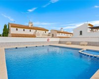 Вторичное жилье - Таунхаус - Orihuela-Costa - Ла Зения