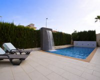 Вторичное жилье - Таунхаус - Orihuela-Costa - Ла Зения