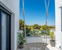 Вторичное жилье - Таунхаус - Orihuela-Costa - Лас Филипинас