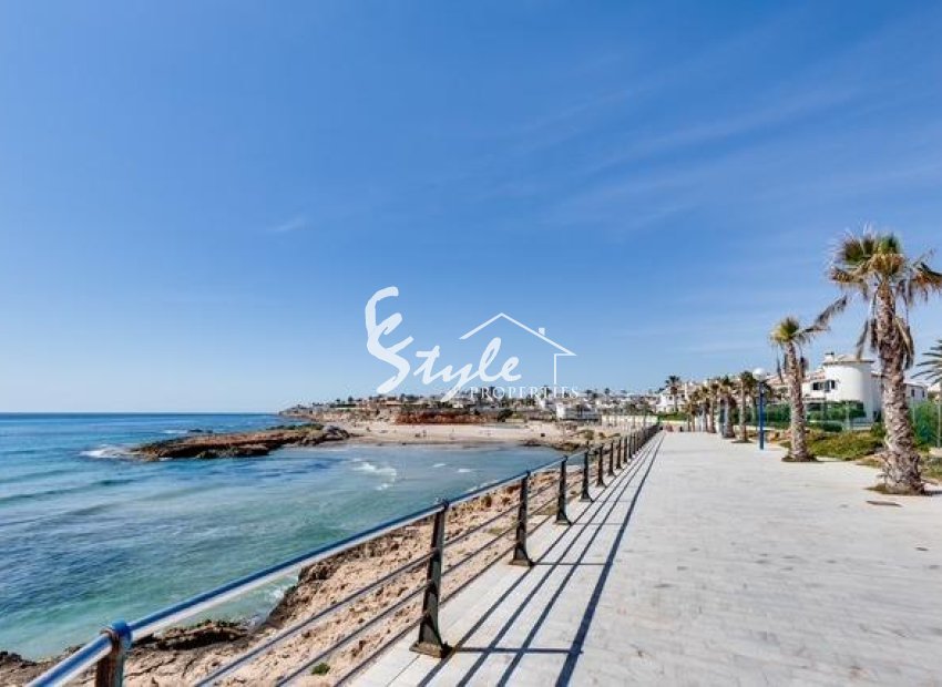 Вторичное жилье - Таунхаус - Orihuela-Costa - Лас Филипинас