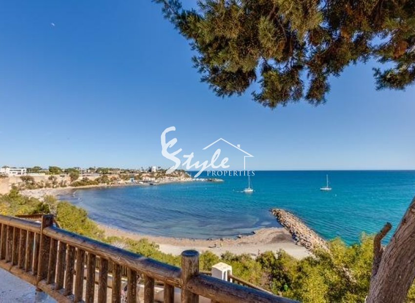 Вторичное жилье - Таунхаус - Orihuela-Costa - Лас Филипинас
