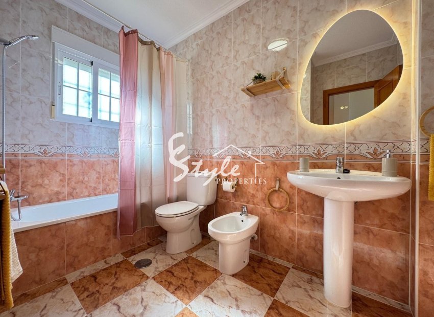 Вторичное жилье - Таунхаус - Orihuela-Costa - Lomas de Cabo Roig-Los Dolses