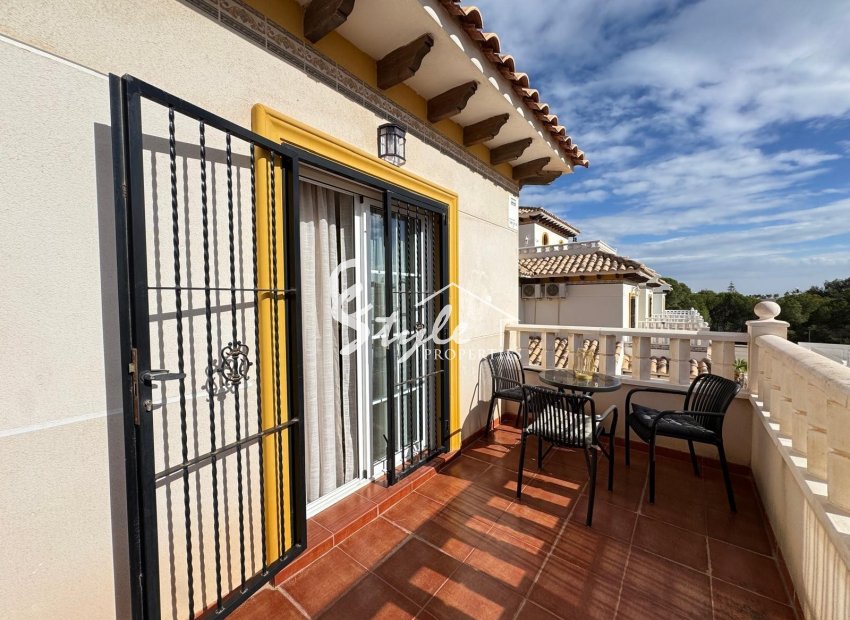 Вторичное жилье - Таунхаус - Orihuela-Costa - Lomas de Cabo Roig-Los Dolses