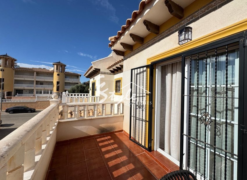 Вторичное жилье - Таунхаус - Orihuela-Costa - Lomas de Cabo Roig-Los Dolses