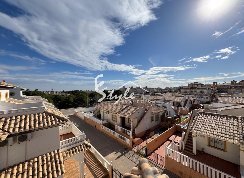 Вторичное жилье - Таунхаус - Orihuela-Costa - Lomas de Cabo Roig-Los Dolses