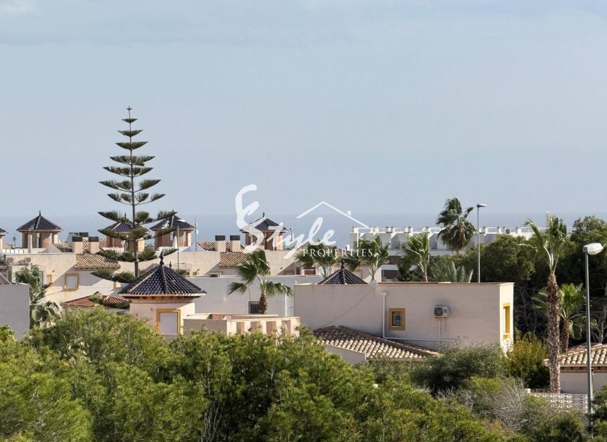 Вторичное жилье - Таунхаус - Orihuela-Costa - Lomas de Cabo Roig-Los Dolses