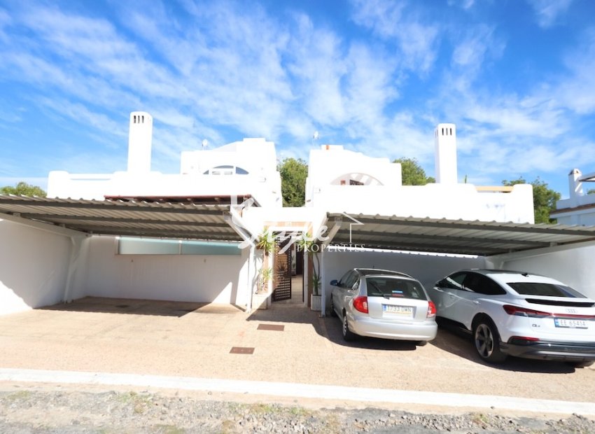 Вторичное жилье - Таунхаус - Orihuela-Costa - Lomas de Campoamor