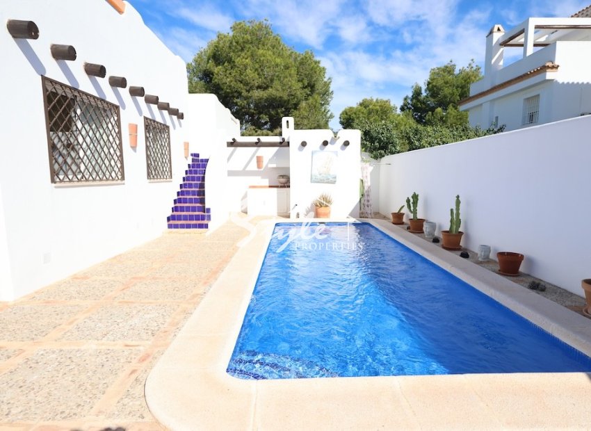 Вторичное жилье - Таунхаус - Orihuela-Costa - Lomas de Campoamor