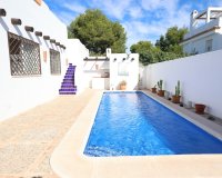 Вторичное жилье - Таунхаус - Orihuela-Costa - Lomas de Campoamor